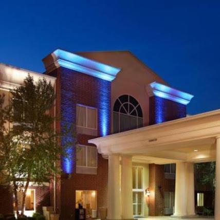 The Arc Hotel Fort Smith Exterior foto