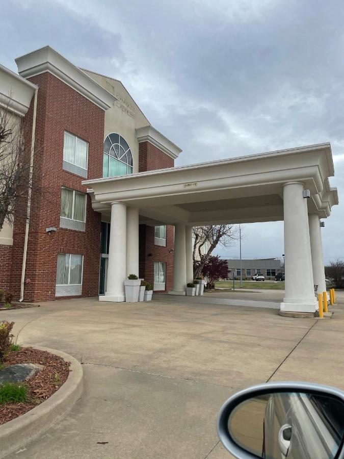 The Arc Hotel Fort Smith Exterior foto
