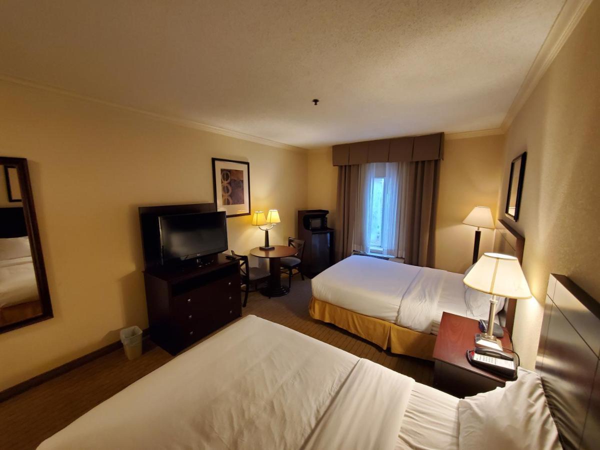 The Arc Hotel Fort Smith Exterior foto