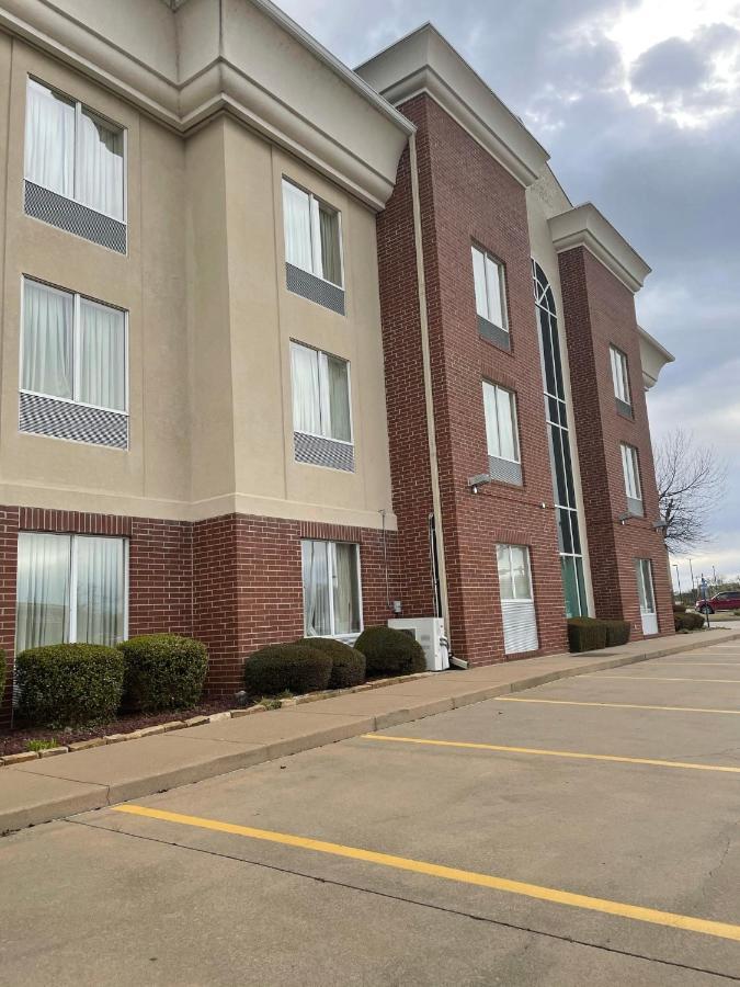 The Arc Hotel Fort Smith Exterior foto