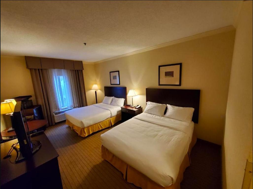 The Arc Hotel Fort Smith Exterior foto